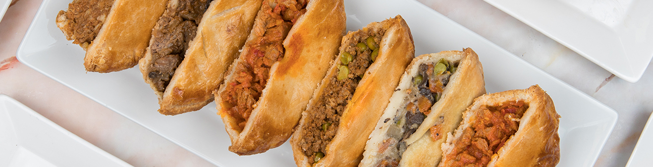 Savory Pies