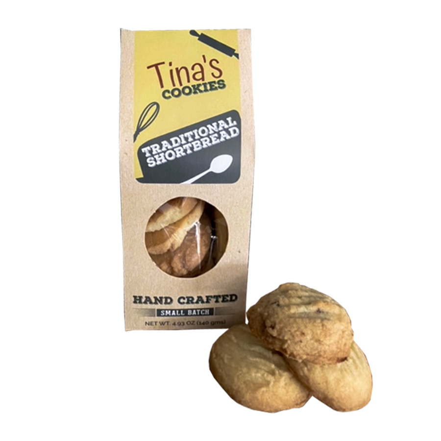 Traditional Shortbread Box
